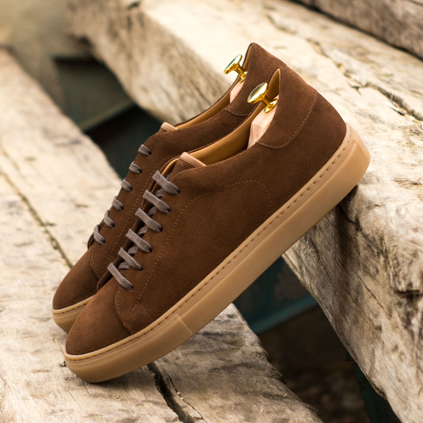 Belgian sneakers - flannel (Copy)