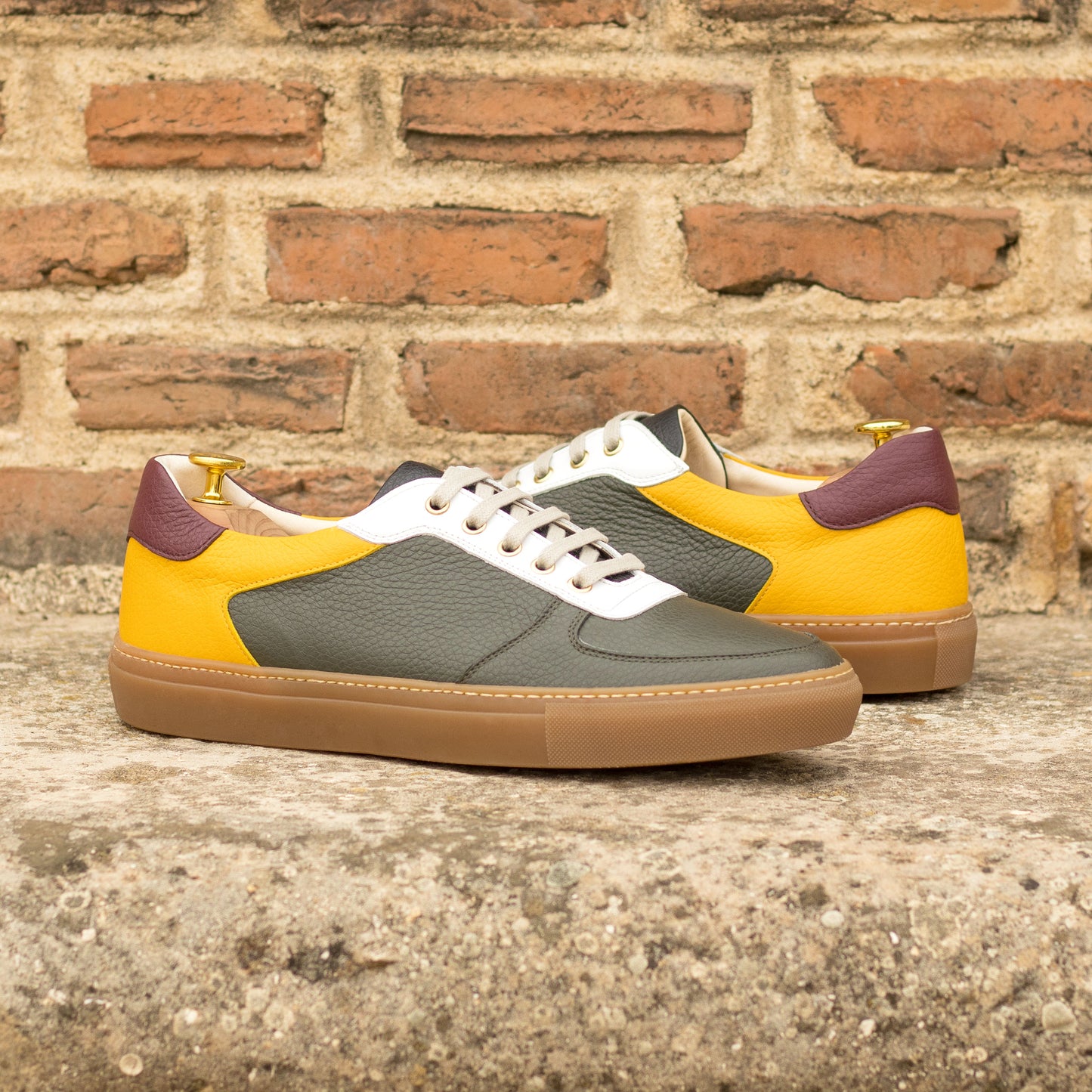 Low Top Trainer Desert runner