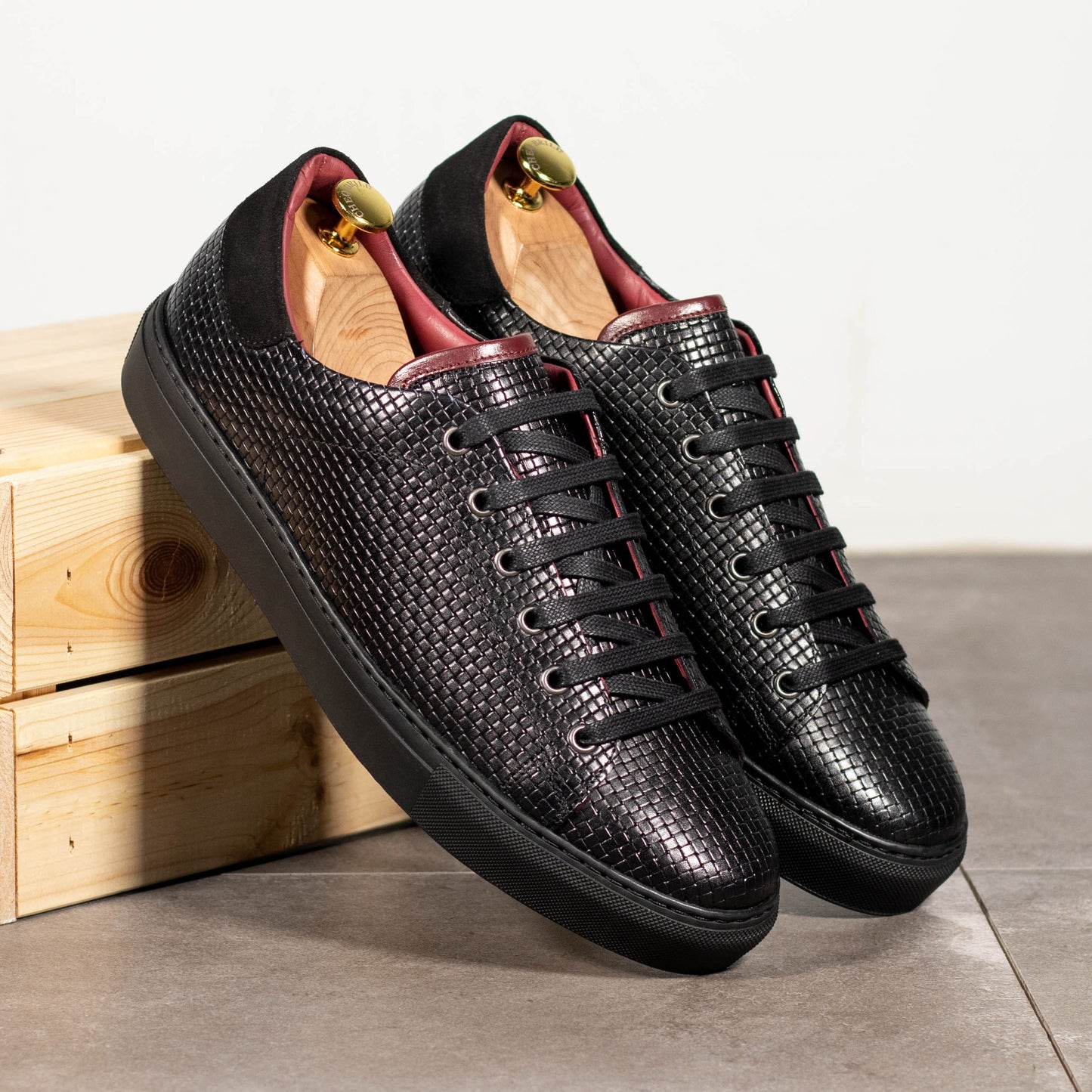 Trainer black box