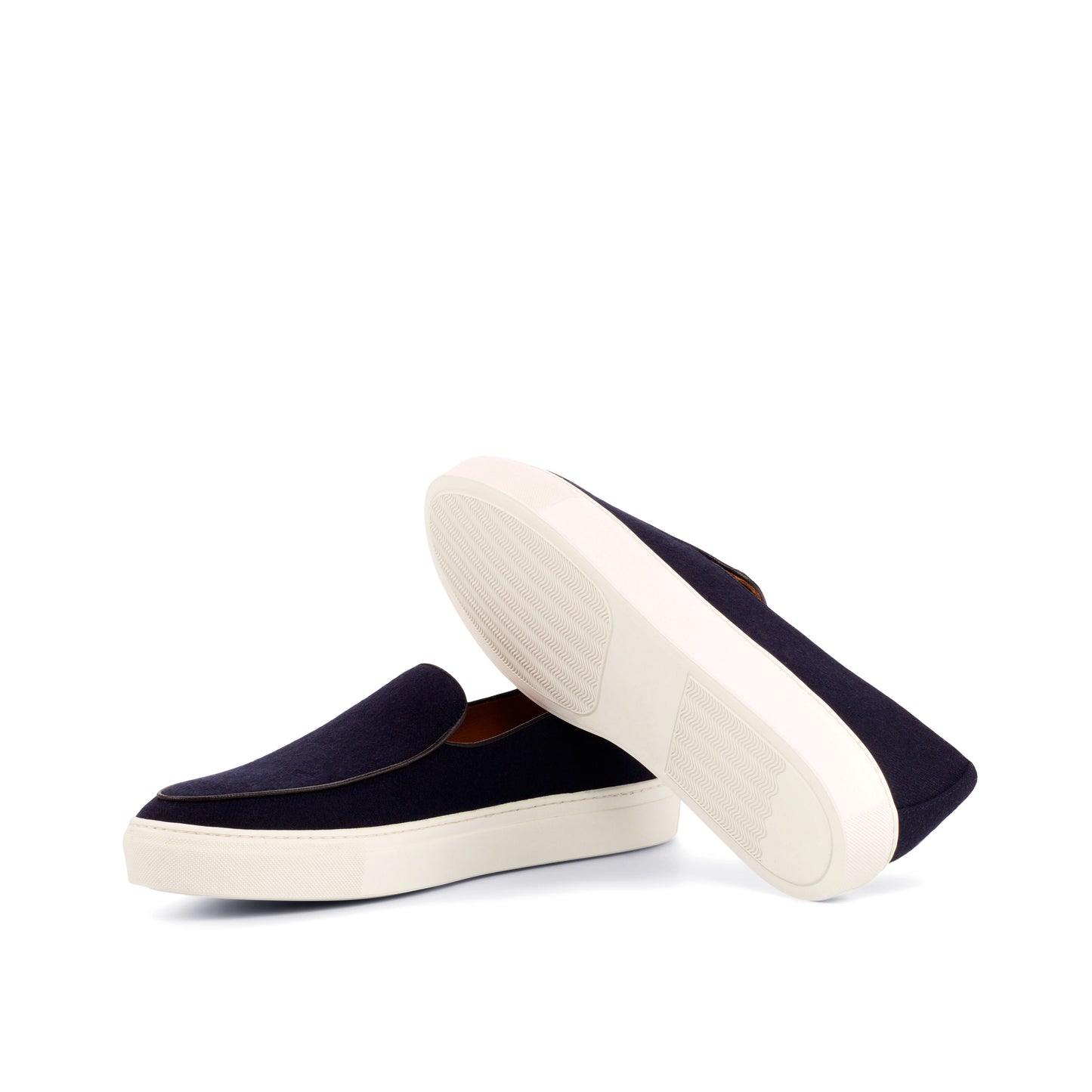 Belgian sneakers - flannel