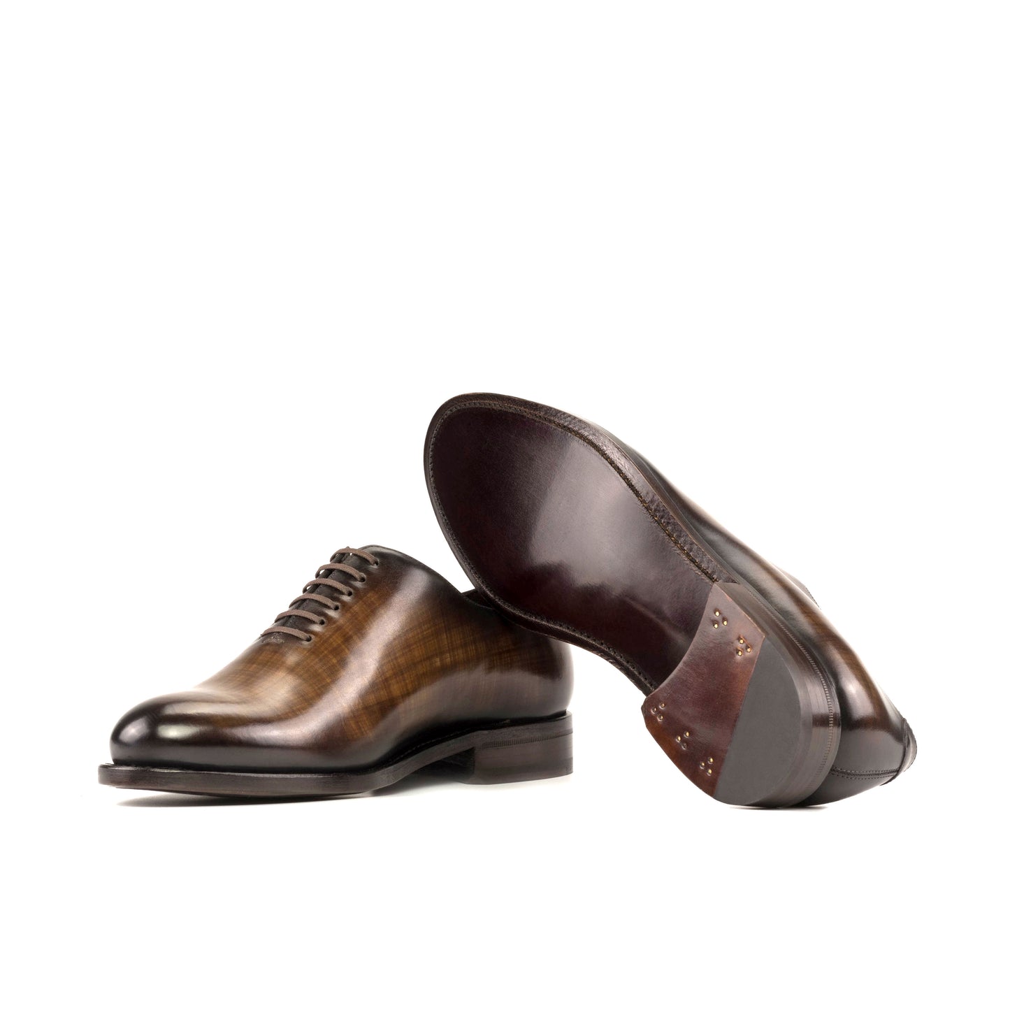 Chessnut brown whole cut