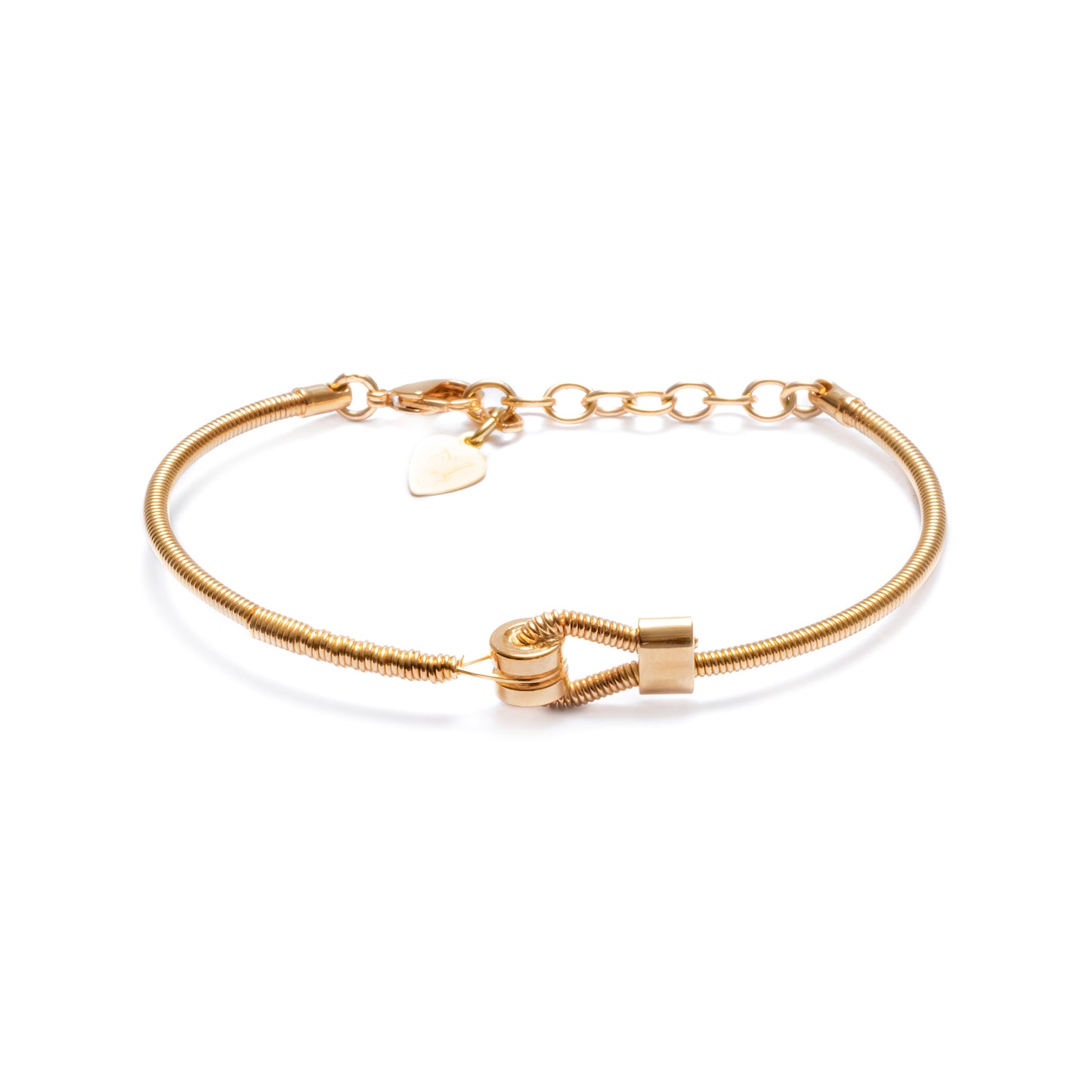 Guitar & Bass String-Gold