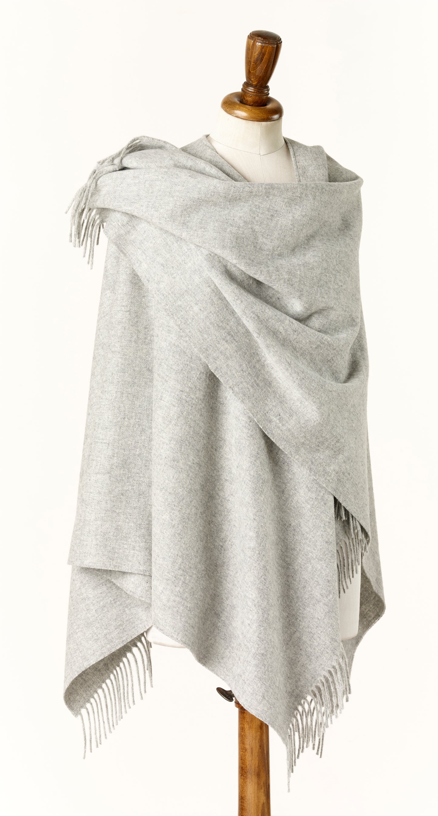 Ruana British Lambs Wool - Premium Wool Quality