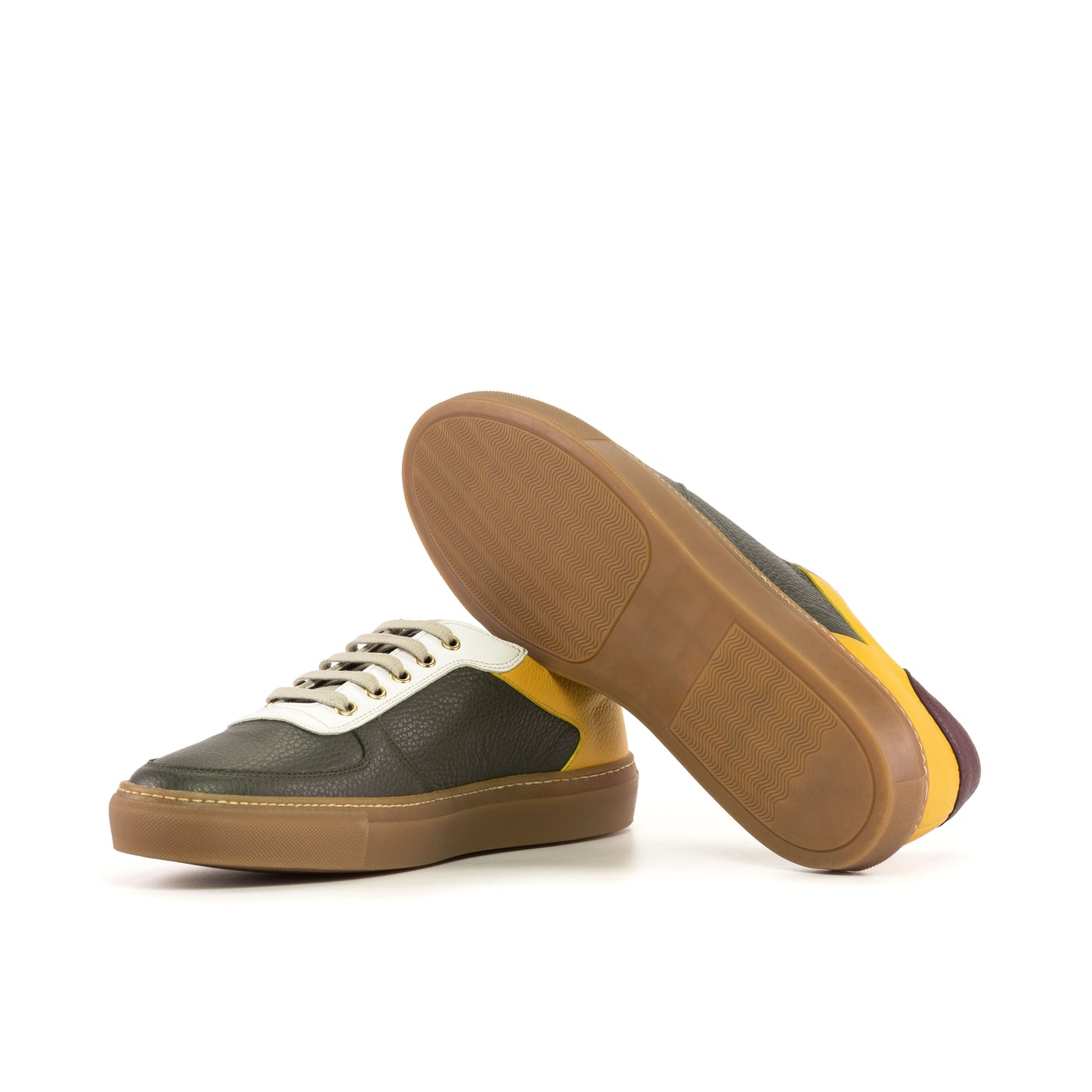 Low Top Trainer Desert runner