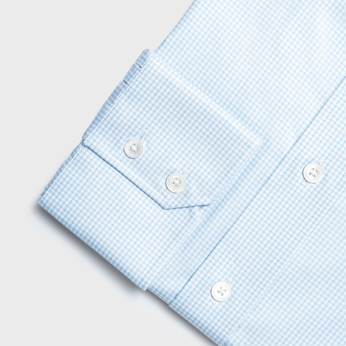small check business shirt