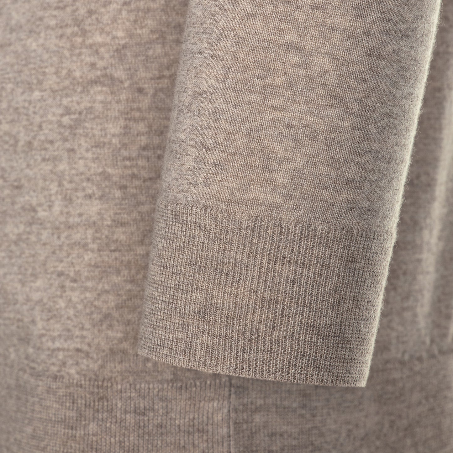 Mock Neck pullover