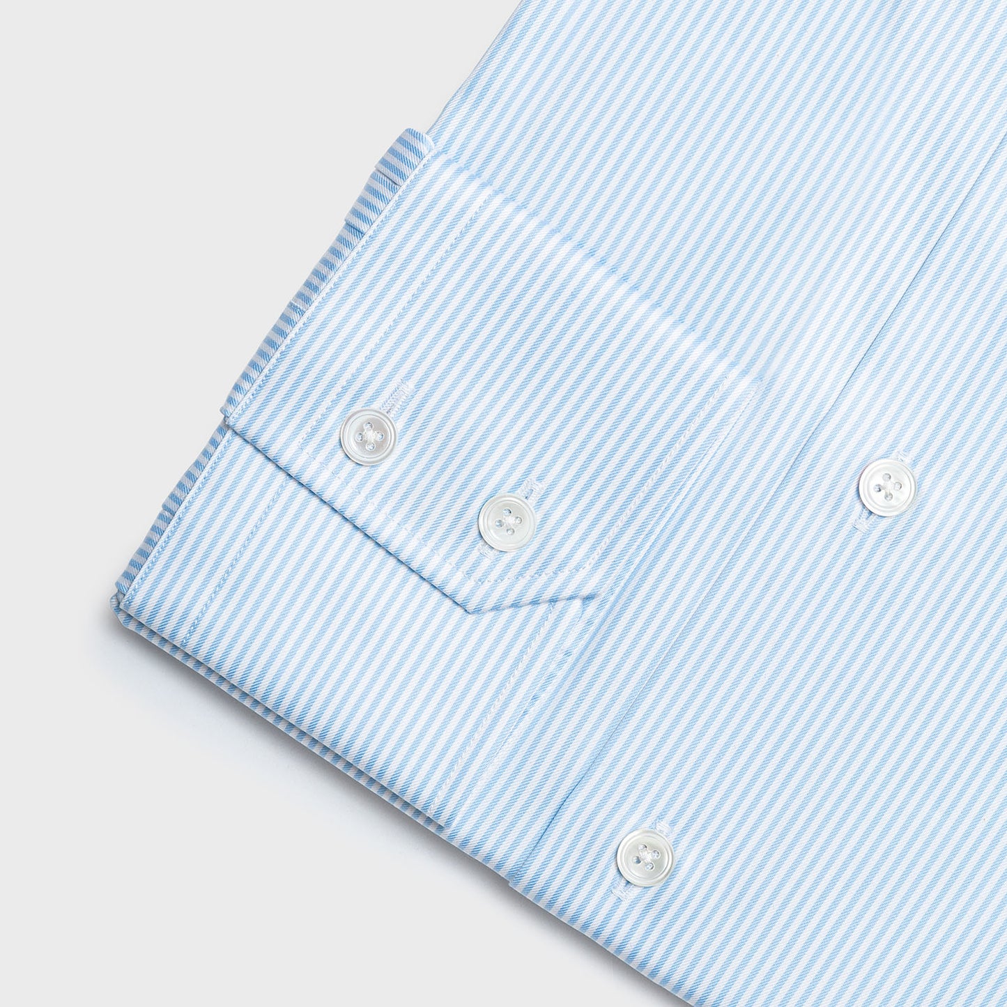stripe business shirt