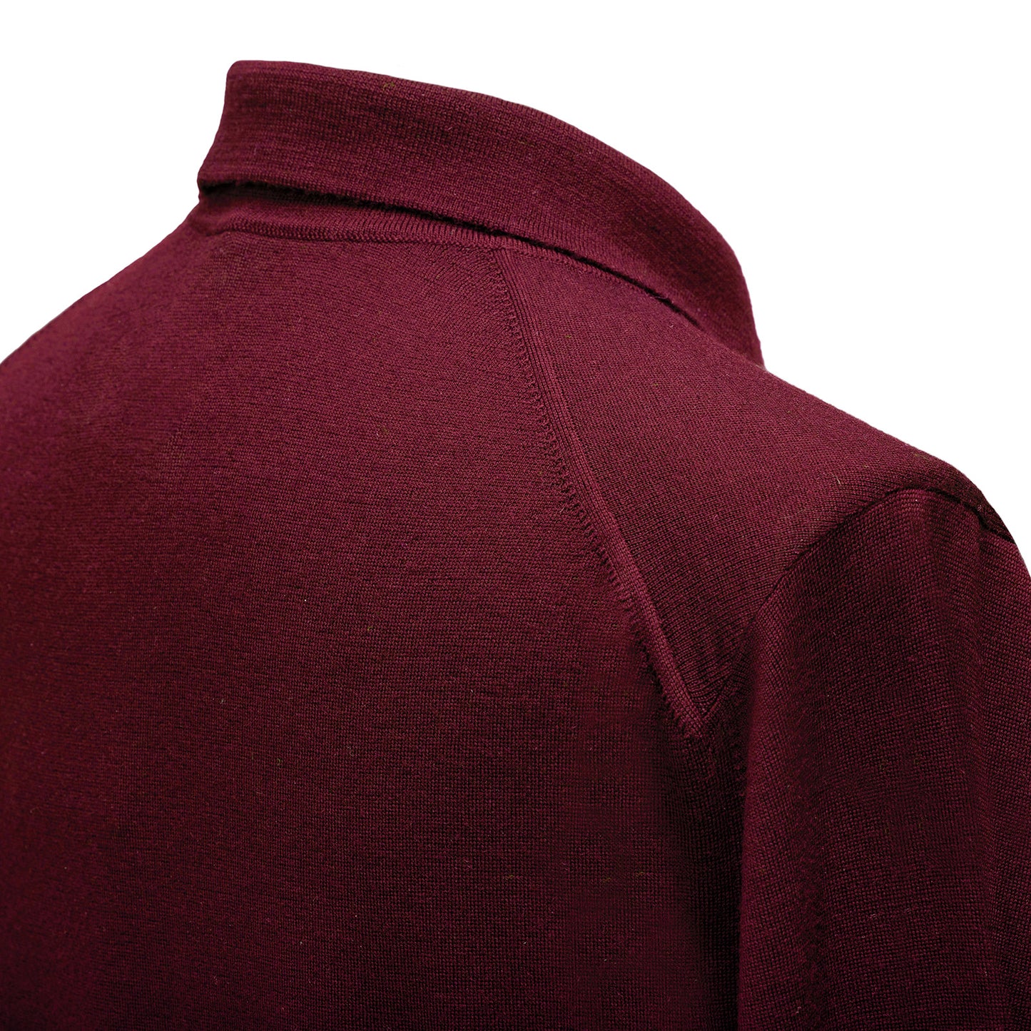 Polo Wool Long Sleeves