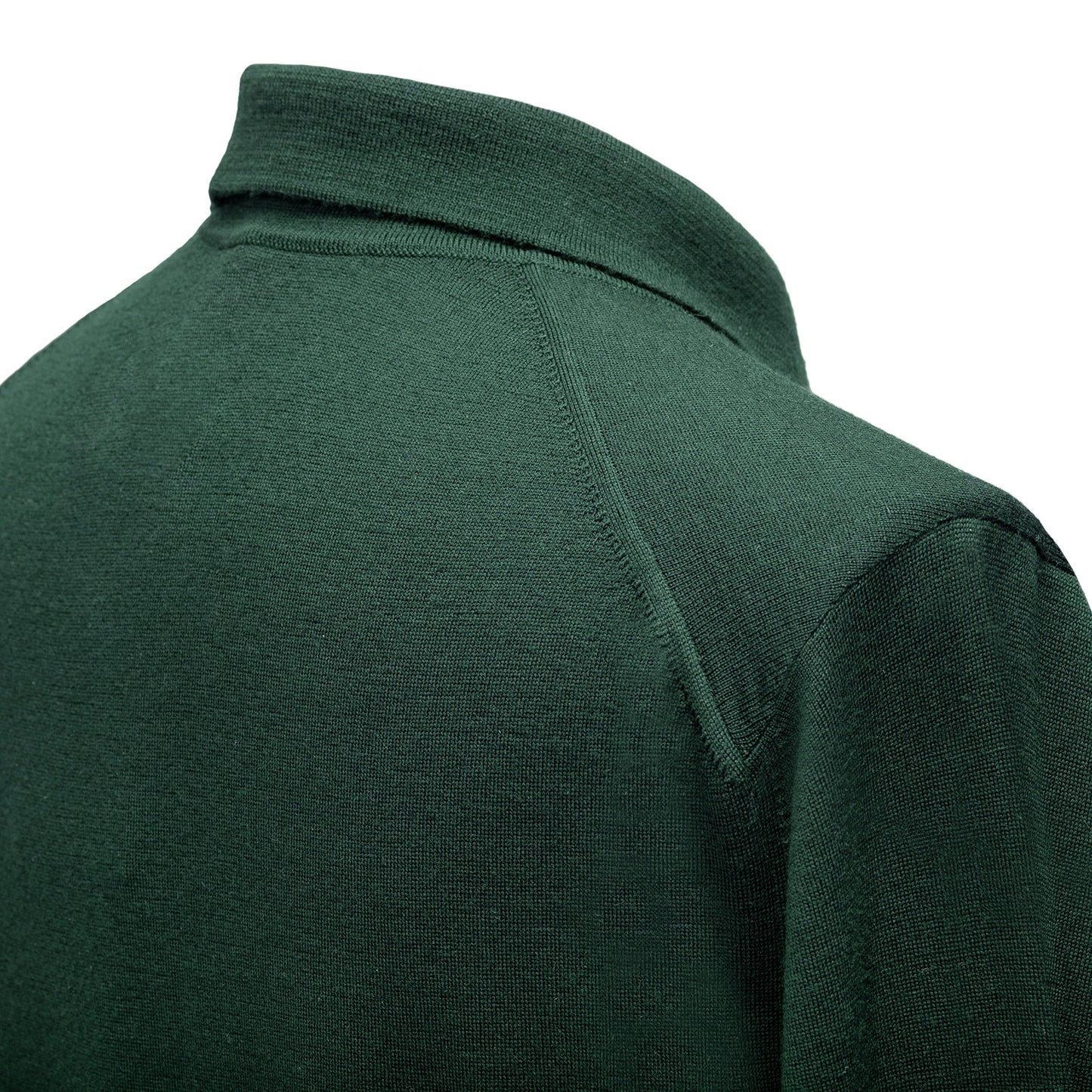 Polo Wool Long Sleeves