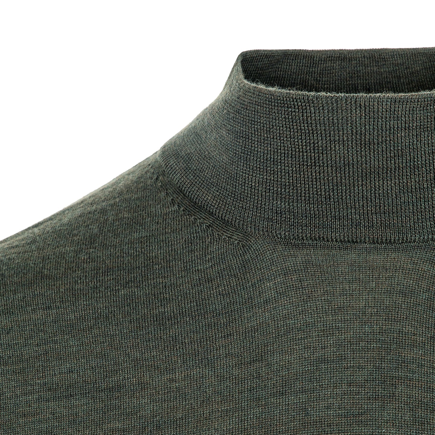 Mock Neck pullover