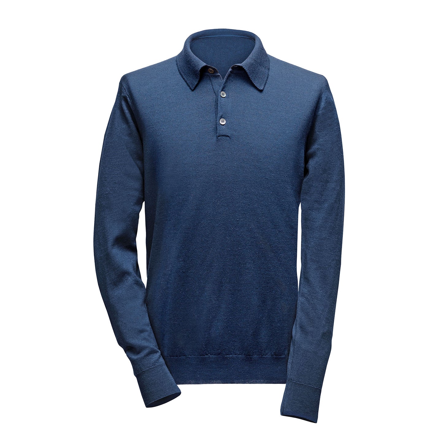 Polo Wool Long Sleeves