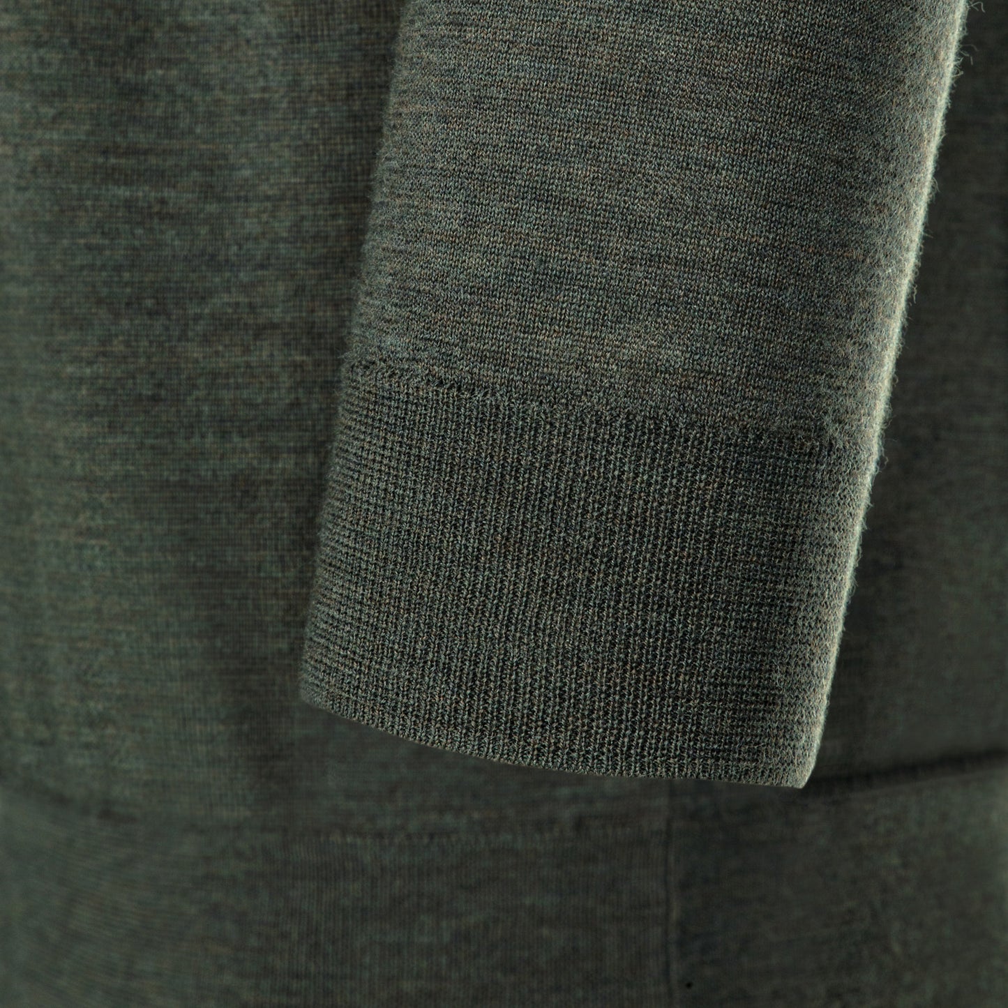 Mock Neck pullover