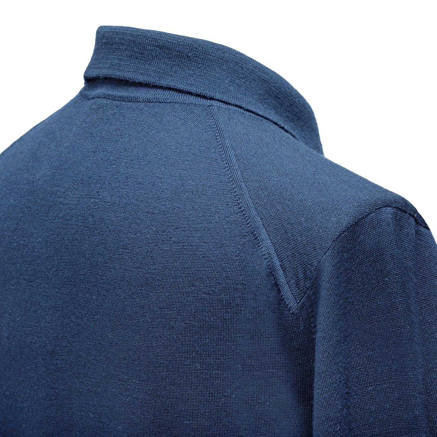 Polo Wool Long Sleeves