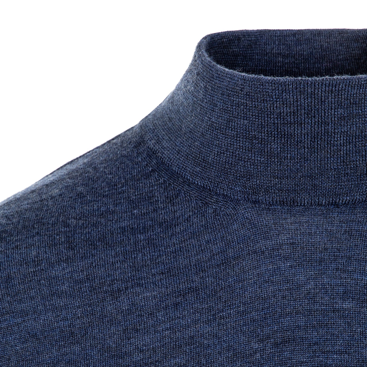 Mock Neck pullover