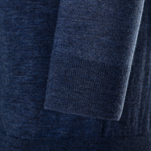 Mock Neck pullover