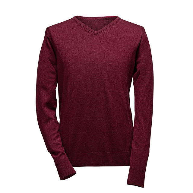 Pullover V-Neck