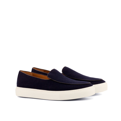 Belgian sneakers - flannel