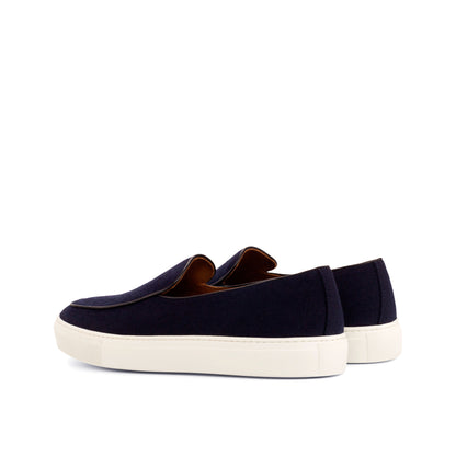 Belgian sneakers - flannel