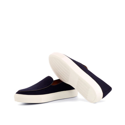 Belgian sneakers - flannel