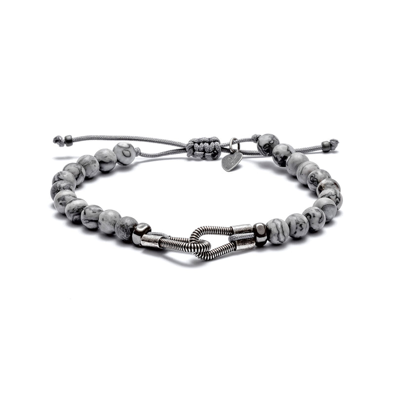 Bracelets with stones