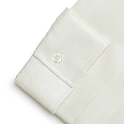 Shampagne Concealed Button, Single Cuff