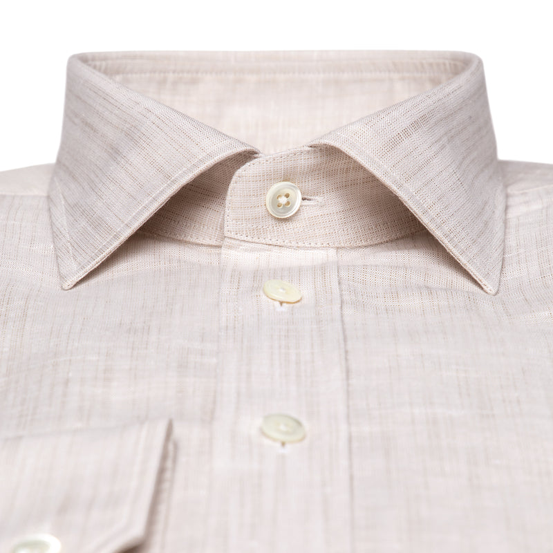 Casual shirt summer linen